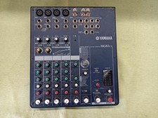 YAMAHA MG82CX Console Mixaggio