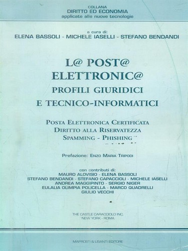 Posta elettronica profili - la, elettronica.