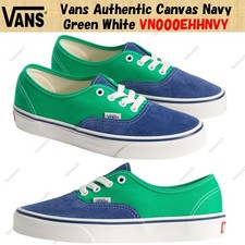 Vans Authentic Canvas verde
