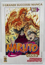 Naruto gold edition - edition, 58