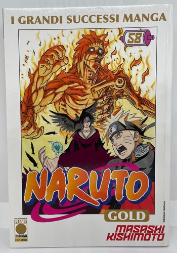 Naruto gold edition deluxe - edition,