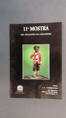 Catalogo mostra del - catalogo, 11°