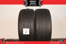 2 PNEUMATICI 275 40 R 20 PIRELLI INVERNALE AL 94% GOMME USATE #ADRIATICA