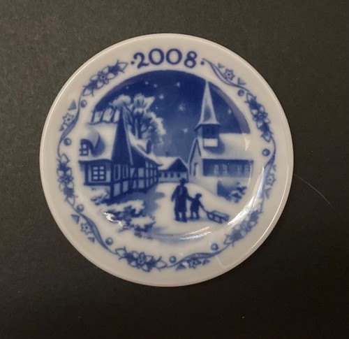 Royal copenhagen plaquette - copenhagen,