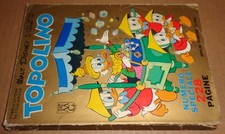 TOPOLINO  577 ARNOLDO MONDADORI EDITORE 18 DICEMBRE 1966