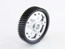 CNC POM Delrin Ingranaggio principale 62T per elicottero radiocomandato sportivo SAB Goblin 570 (H0948-S)