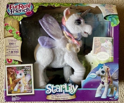 Furreal friends starlily - starlily, il