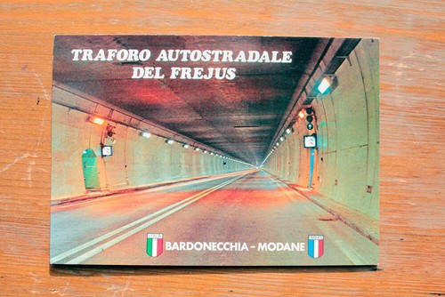 Cartolina commemorativa - cartolina,