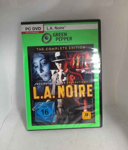 Noire the complete - l.a.,