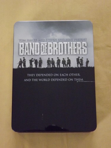 Band brothers army - us, wwii