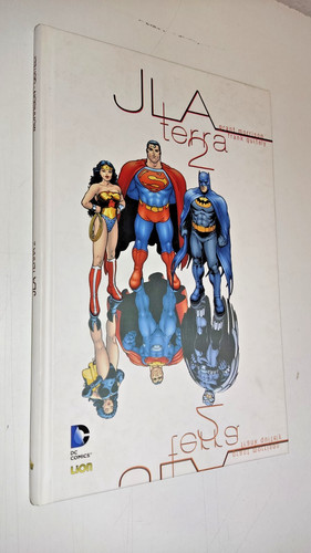 Jla terra grant - terra,