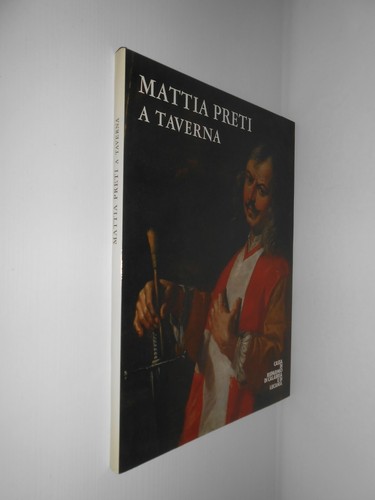 Mattia preti taverna cura - preti, a