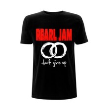 T-shirt Pearl Jam 'Don't Give