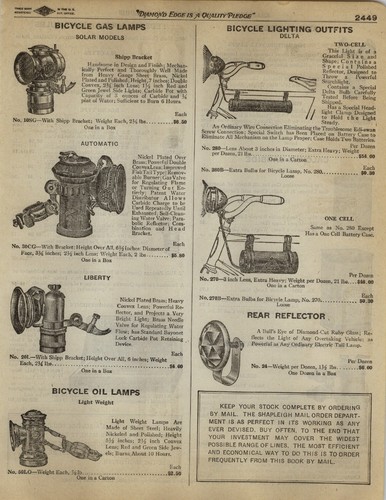 1923 carta marca - ad,