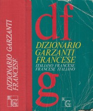 Dizionario Garzanti Francese