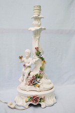 Lampada antica porcellana - antica,