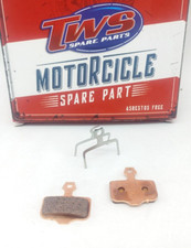 PASTIGLIE SINTERIZZATE FRENI A DISCO MOUNTAIN BIKE AVID ELIXIR ANTERIORI POST