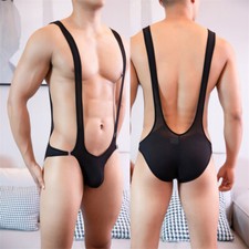 Mankini Costume Da Bagno