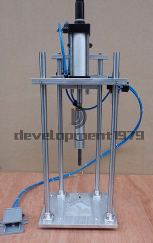 Tappatrice pneumatica per