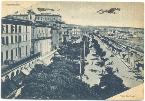 Civitavecchia viale - civitavecchia,