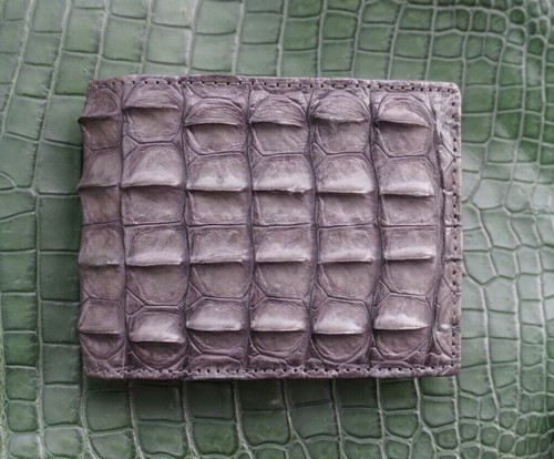 Portafogli uomo bifold vera - bifold,