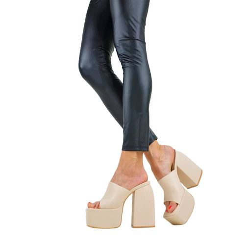 Eleganti scarpe donna party - scarpe, da