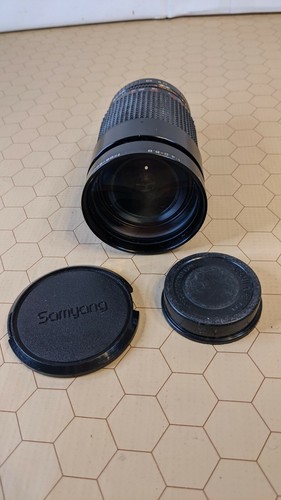 Samyang obiettivo - samyang, mc