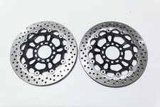 Hyosung Comet 650 04 Dischi Freno Anteriore