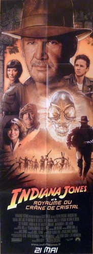 Indiana jones regno del - jones, e