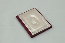 Rubrica misura 8x11 tessuto - misura,