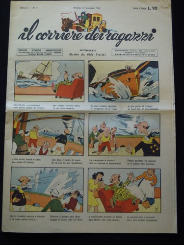 Corriere dei ragazzi n - ***il, n.2