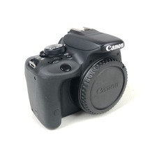 Canon EOS 100d Macchina
