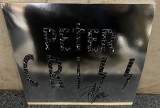PETER CRISS SIGNED 2025 LP
