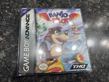 Banjo Pilot GameBoy Advance