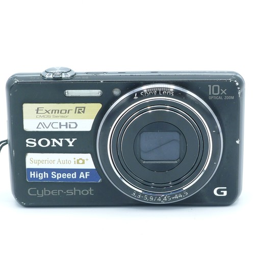 Sony cyber shot dsc - sony, cyber-shot