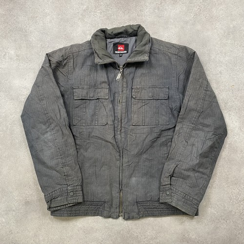 Quiksilver bomber jacket uomo - jacket,
