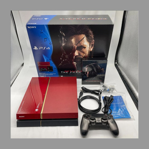 Console sony playstation - sony, 4