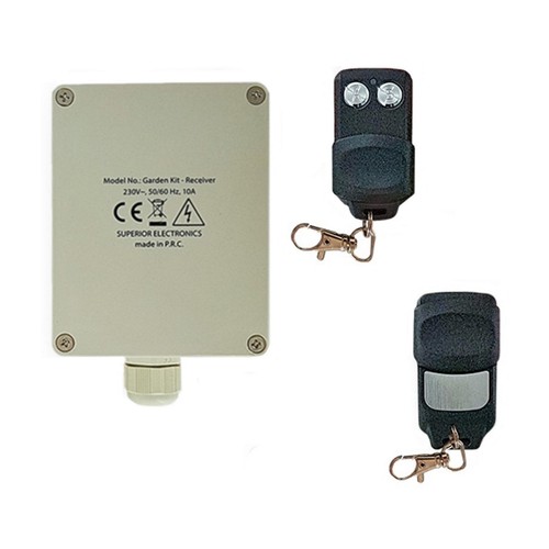 Kit radiocomandi canali da - radiocomandi, 2