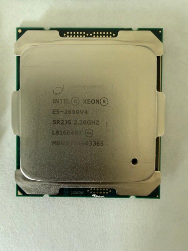 Intel xeon 2699 sr2js - intel, e5-2699