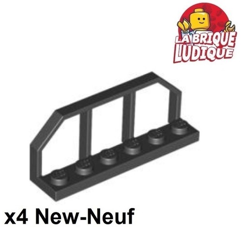 Lego plate modified plaque - plate,