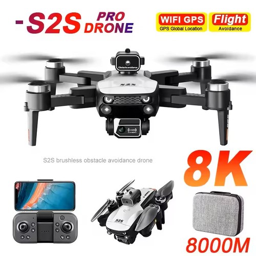 Drone s2s 5g - drone,