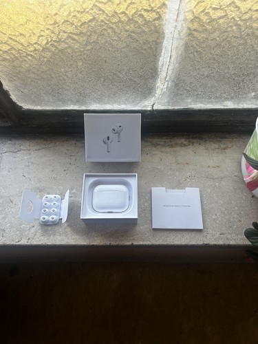 Apple airpods pro - pro, con