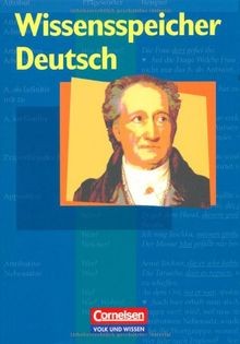 Wissensspeicher deutsch - wissensspeicher,
