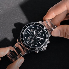 New Tissot T-Sport Seastar