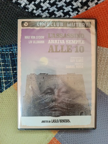 Assassino arriva sempre - arriva,