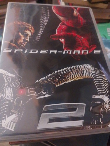 Dvd spider man - dvd, 2