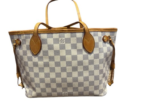 Authentic louis vuittondamier - authentic,
