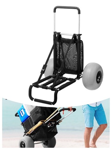 Carrello spiaggia - carrello,