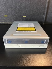 Unità DVD/CD vintage Sony DRU-510A riscrivibile