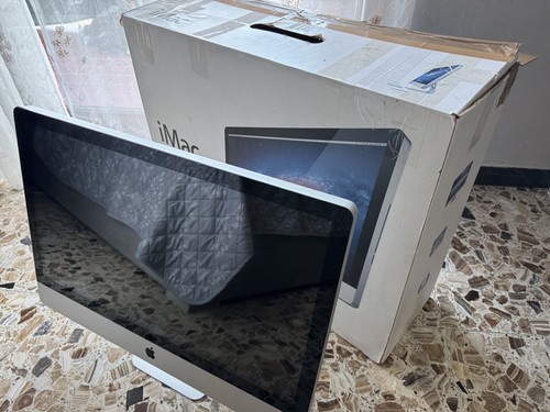 Imac 2011 - imac,